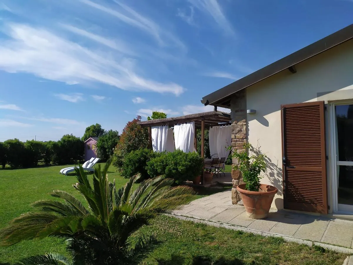 Holiday home Villino Il Paduletto Villa Casa Paduletto