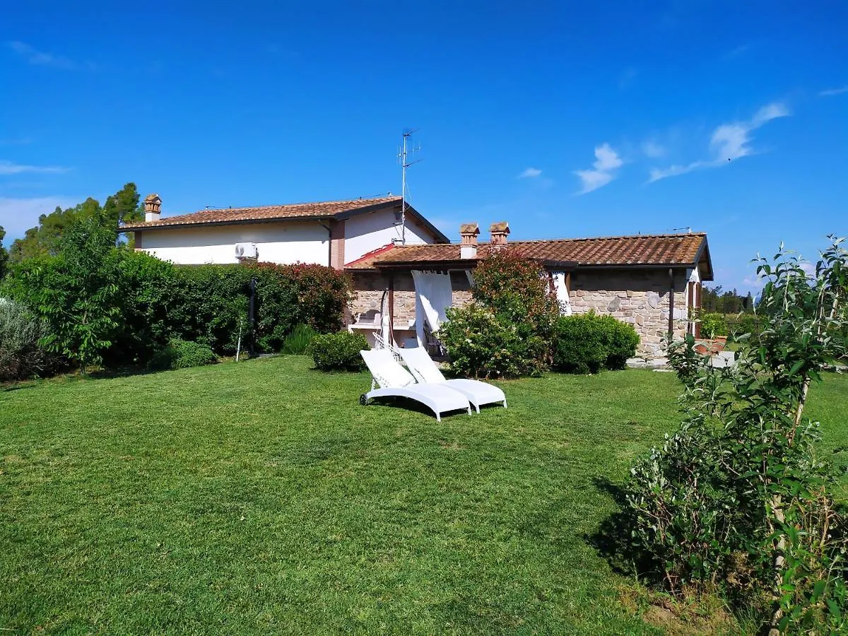 Villino Il Paduletto Villa Casa Paduletto Holiday home
