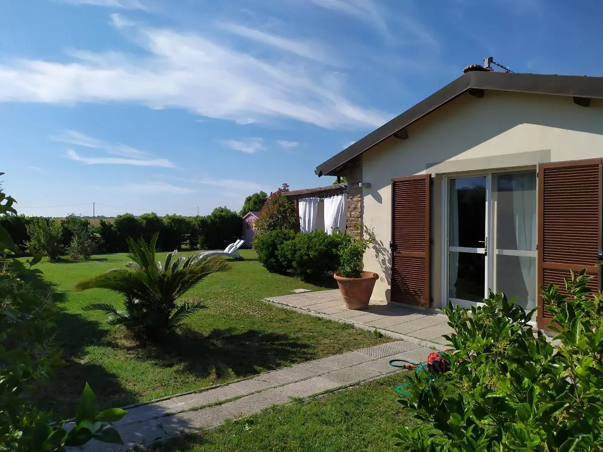 Holiday home Villino Il Paduletto Villa Casa Paduletto Italy