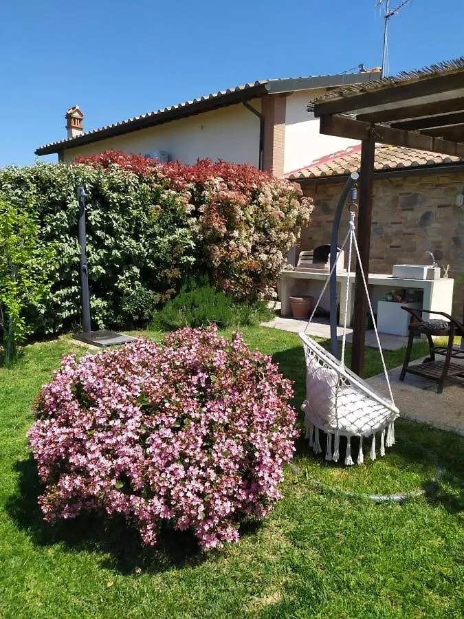 Villino Il Paduletto Villa Casa Paduletto
