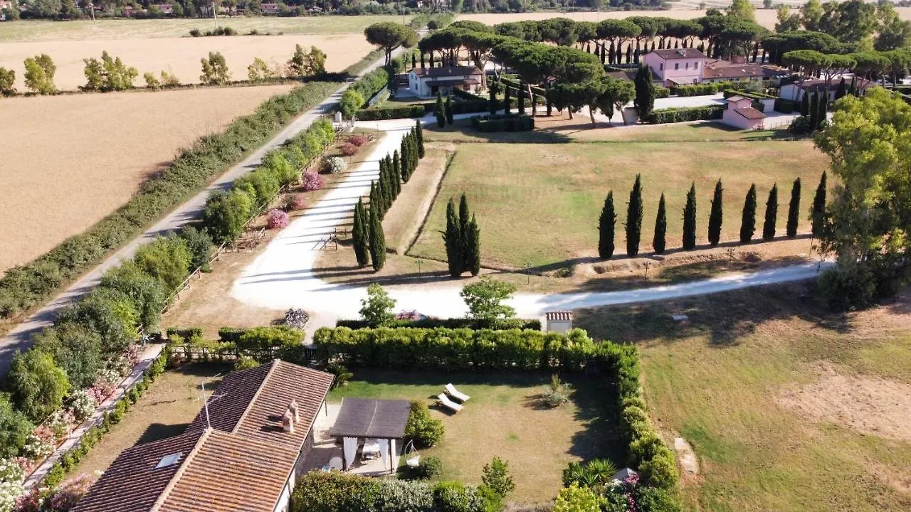 Villa Villino Il Paduletto Casa Paduletto Italia