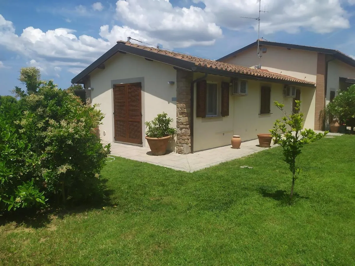 Villino Il Paduletto Villa Casa Paduletto Italy