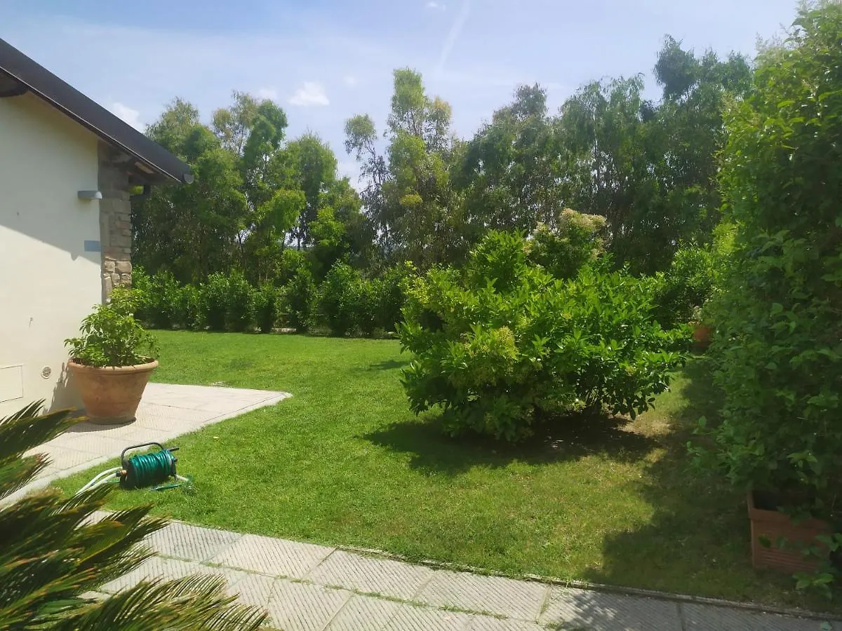 Holiday home Villino Il Paduletto Villa Casa Paduletto Italy