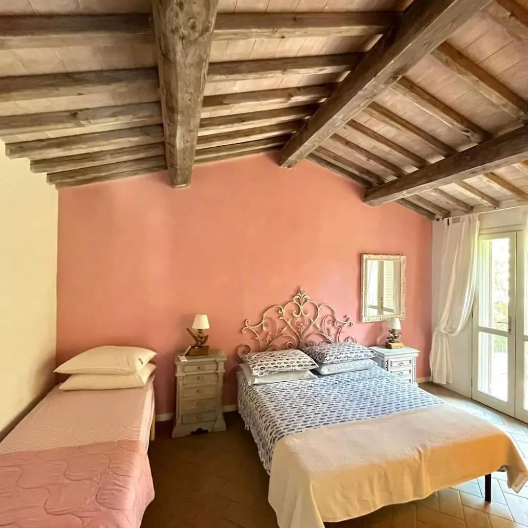 Villino Il Paduletto Villa Casa Paduletto 0*,
