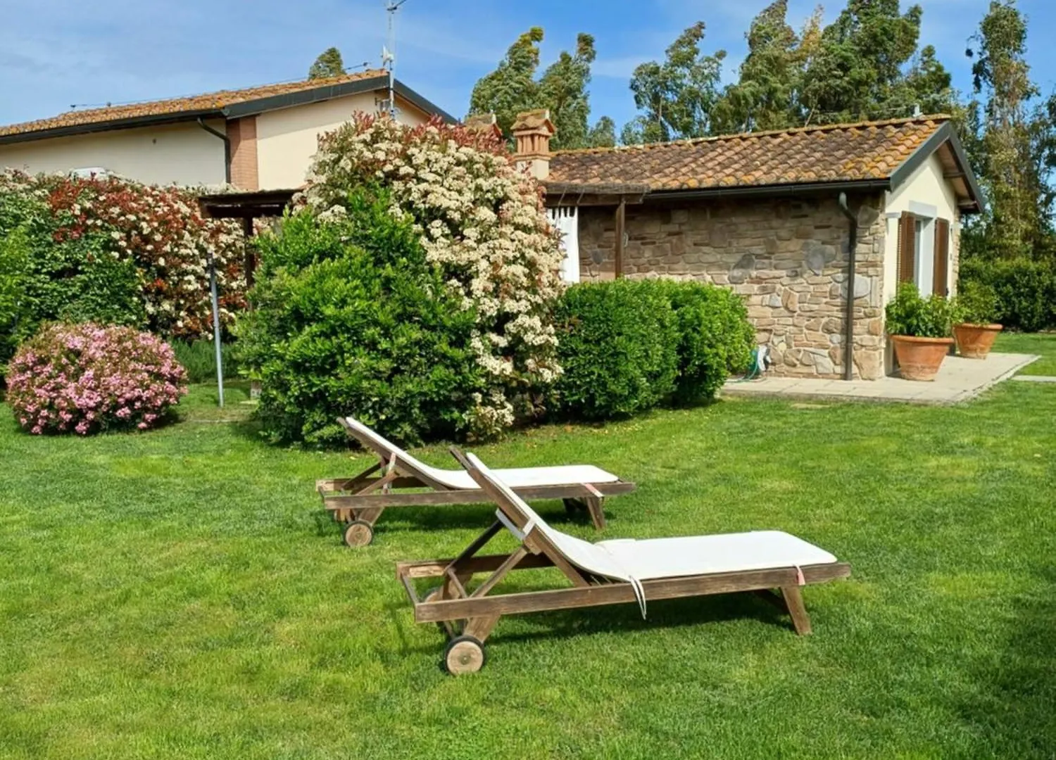 Villa Villino Il Paduletto Casa Paduletto Casa vacanze