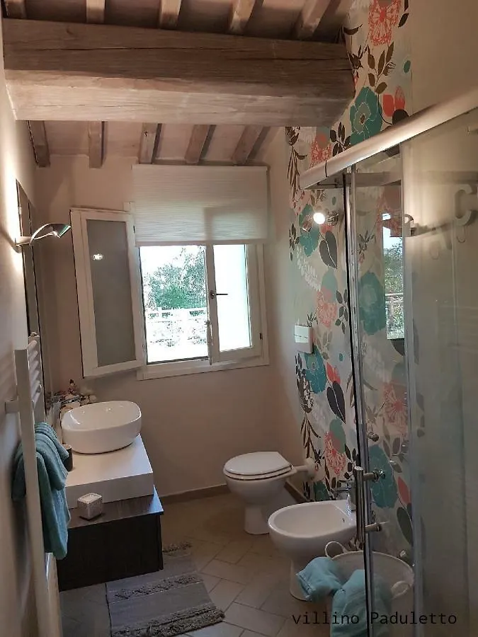 Holiday home Villino Il Paduletto Villa Casa Paduletto