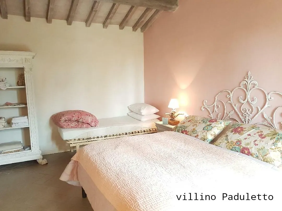 Villino Il Paduletto Villa Casa Paduletto