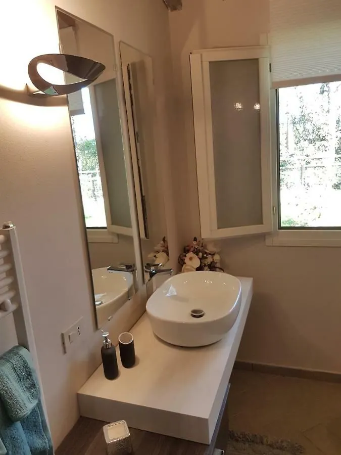 Villino Il Paduletto Villa Casa Paduletto