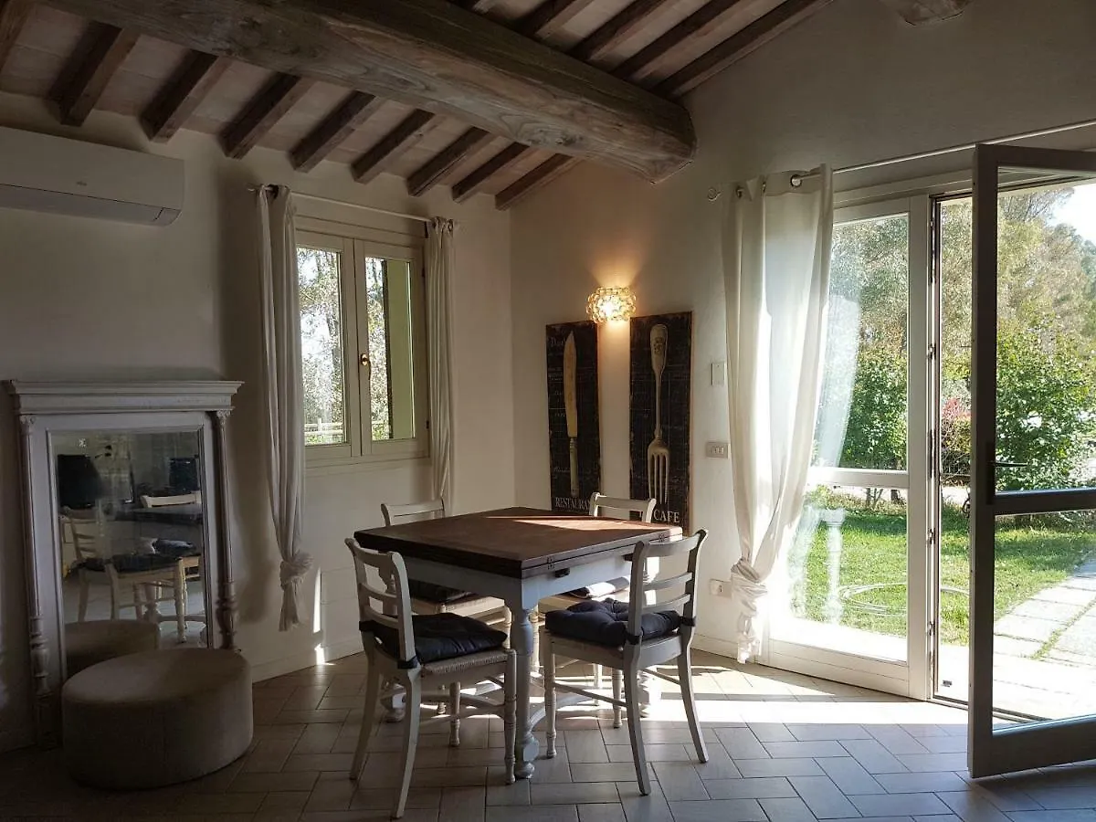 Holiday home Villino Il Paduletto Villa Casa Paduletto Italy