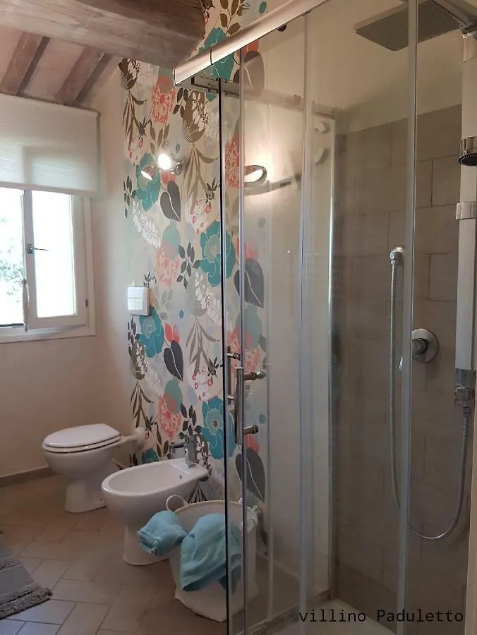 Villino Il Paduletto Villa Casa Paduletto Italy