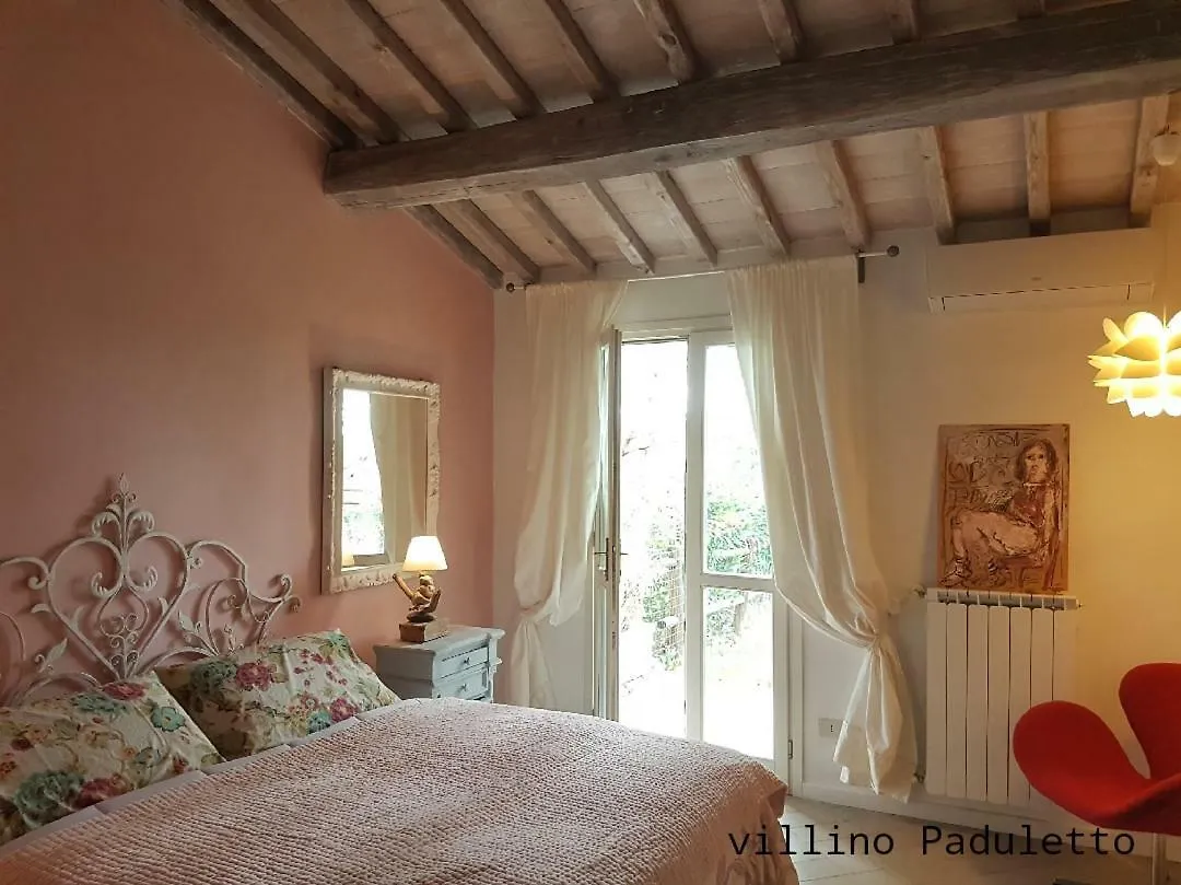 Villino Il Paduletto Villa Casa Paduletto Holiday home