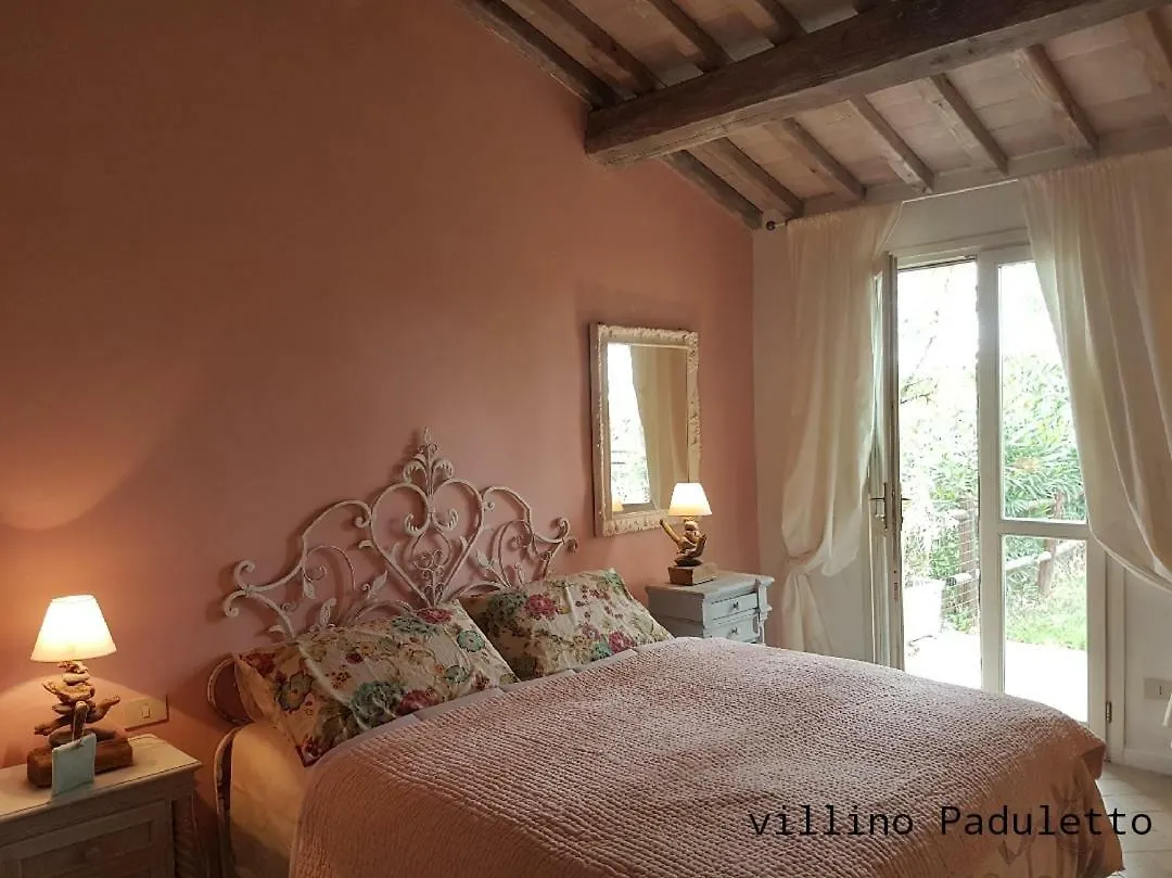 Holiday home Villino Il Paduletto Villa Casa Paduletto