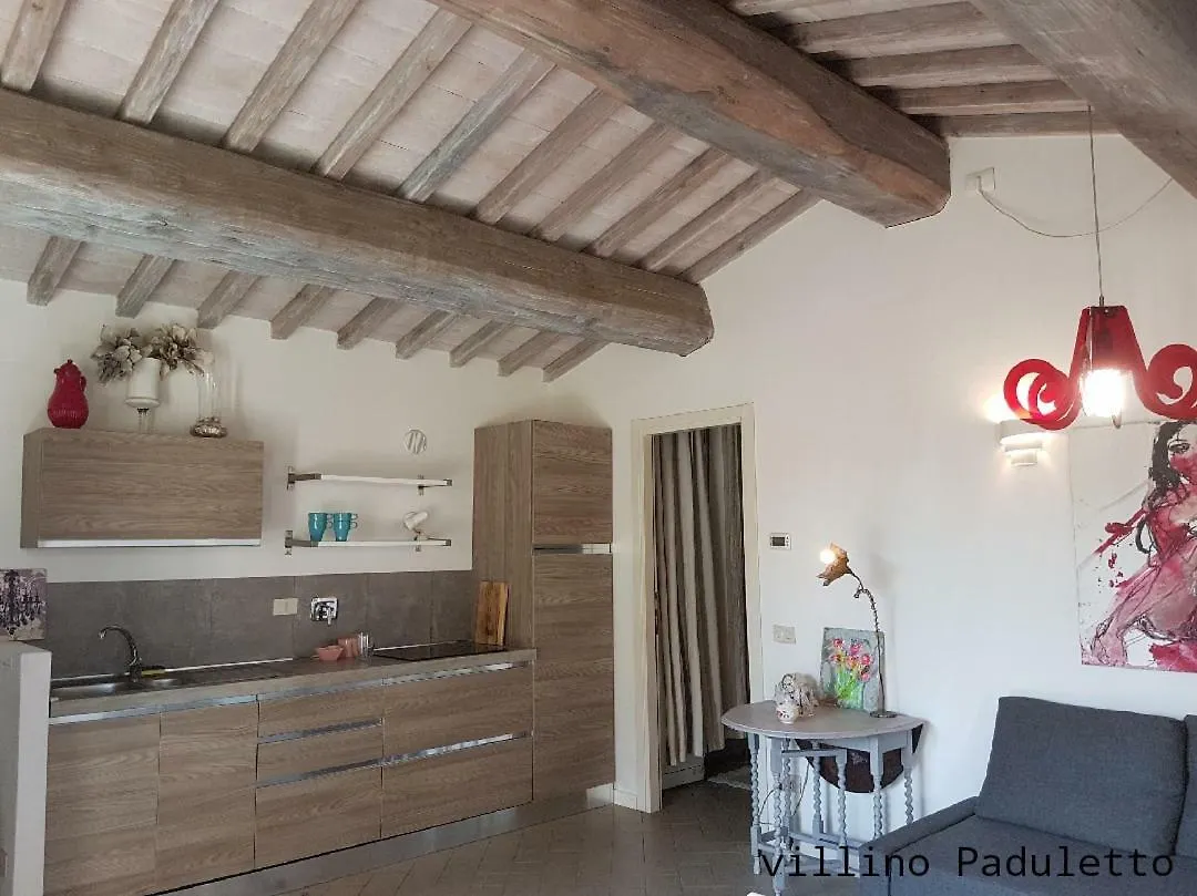 Villino Il Paduletto Villa Casa Paduletto Italy