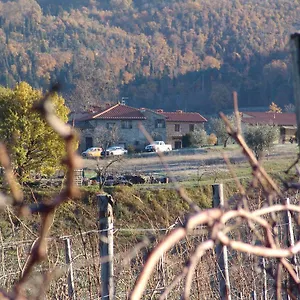  Alloggio per agriturismo Il Trebbio