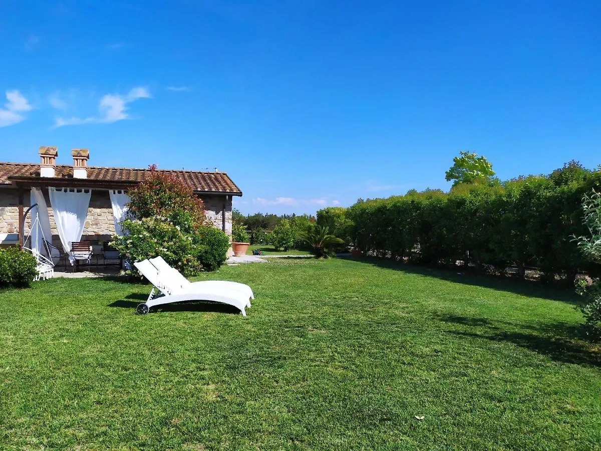 Villino Il Paduletto Villa Casa Paduletto Italy