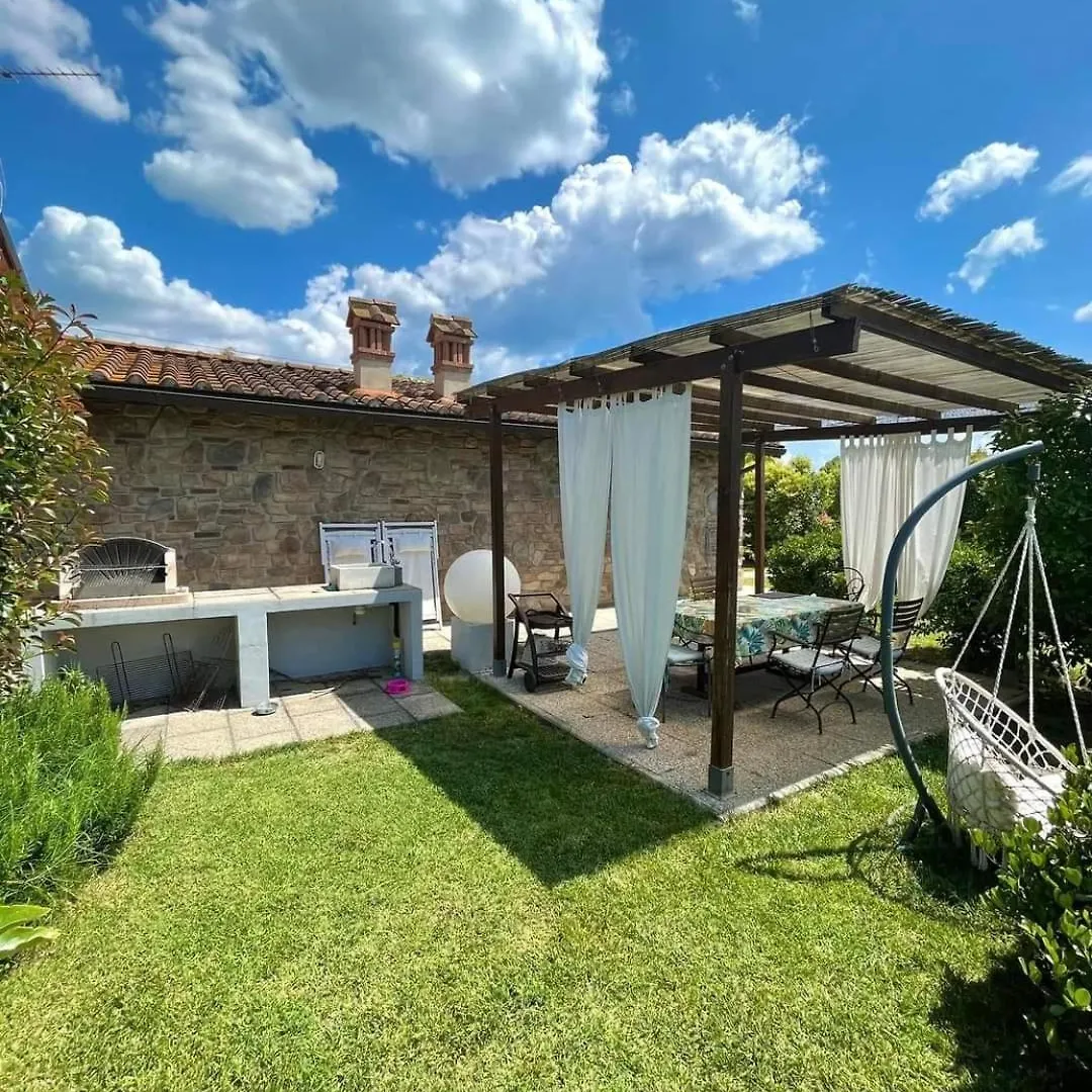 Holiday home Villino Il Paduletto Villa Casa Paduletto