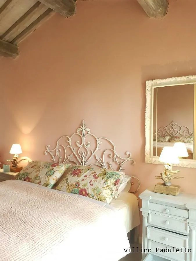 Holiday home Villino Il Paduletto Villa Casa Paduletto