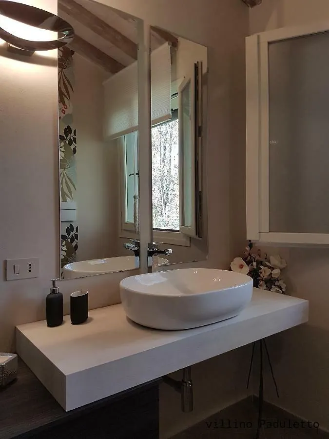 Holiday home Villino Il Paduletto Villa Casa Paduletto Italy